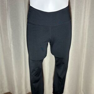 Nike Women's Black High-Waist Leggings